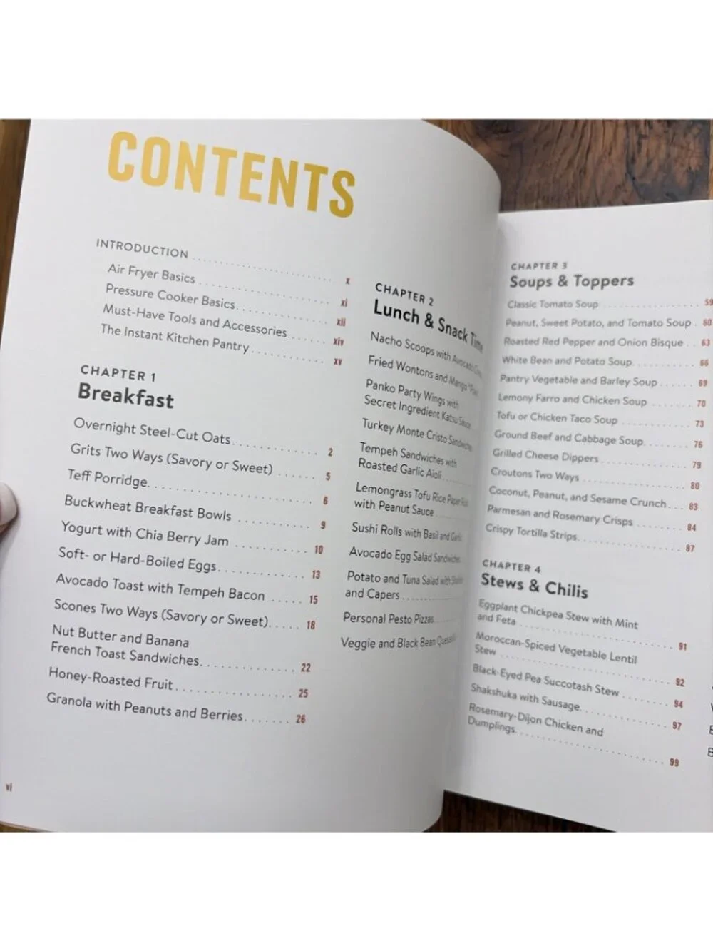 Instant Kitchen Cookbook by Coco Morante NEW Instant Pot Target Books